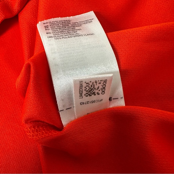 Men’s adidas running shirt long sleeve  size L - Picture 10 of 11